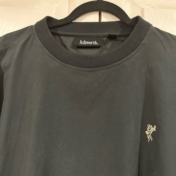 **SOLD** Ashworth golf jacket - Picture 2 of 3